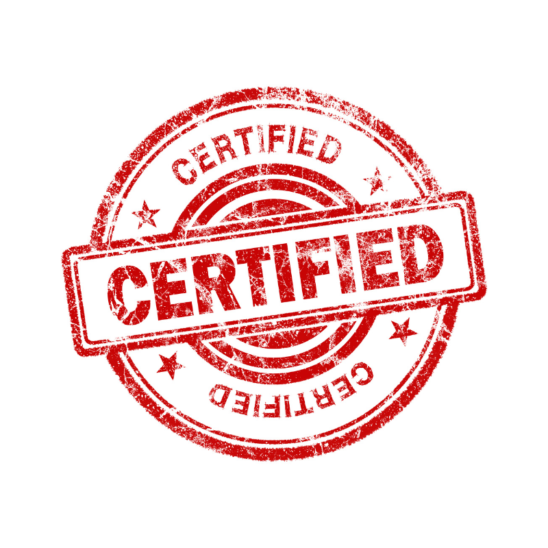 Garantía de Fabrica